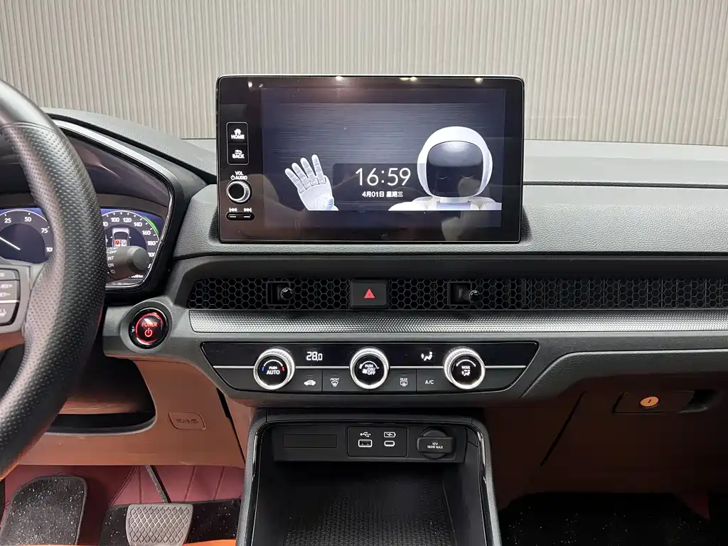 Honda Breeze 2025 — фото 16