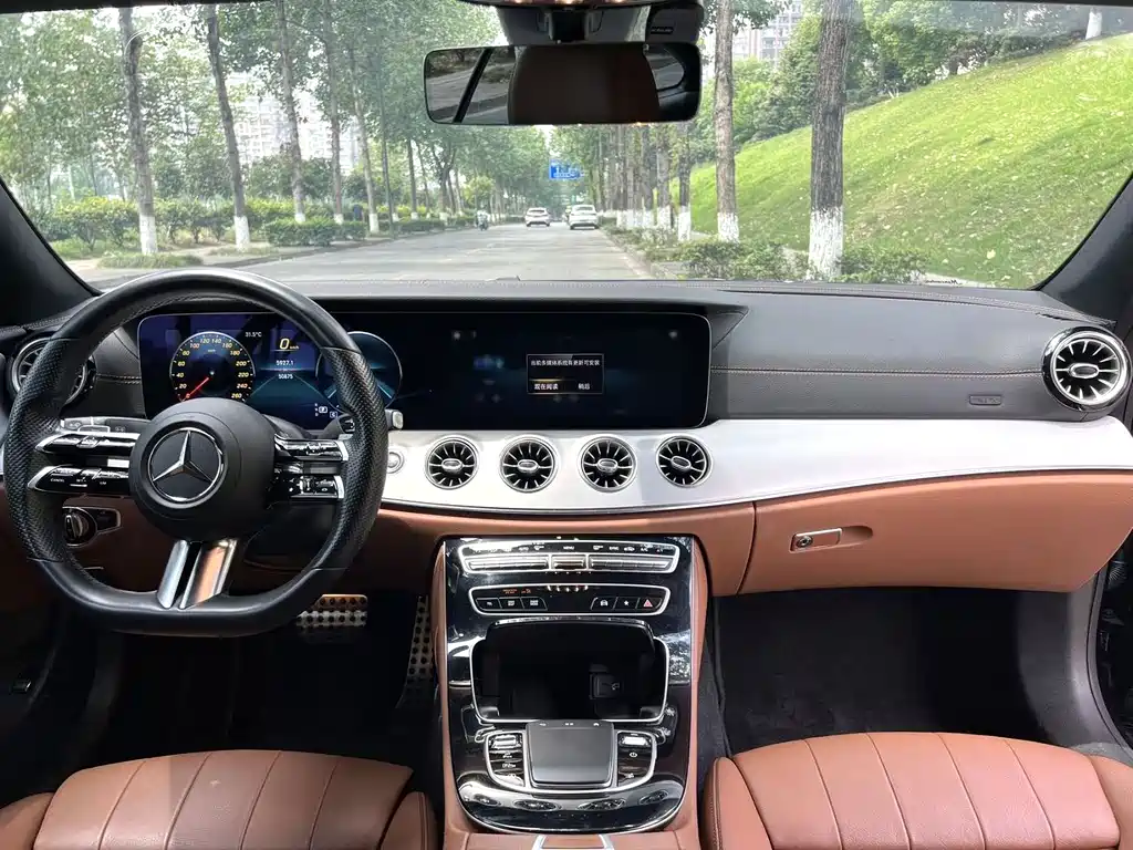 Mercedes-Benz E-Class 2020 — фото 5
