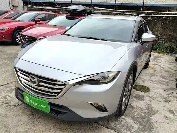 Mazda CX-4 2016
