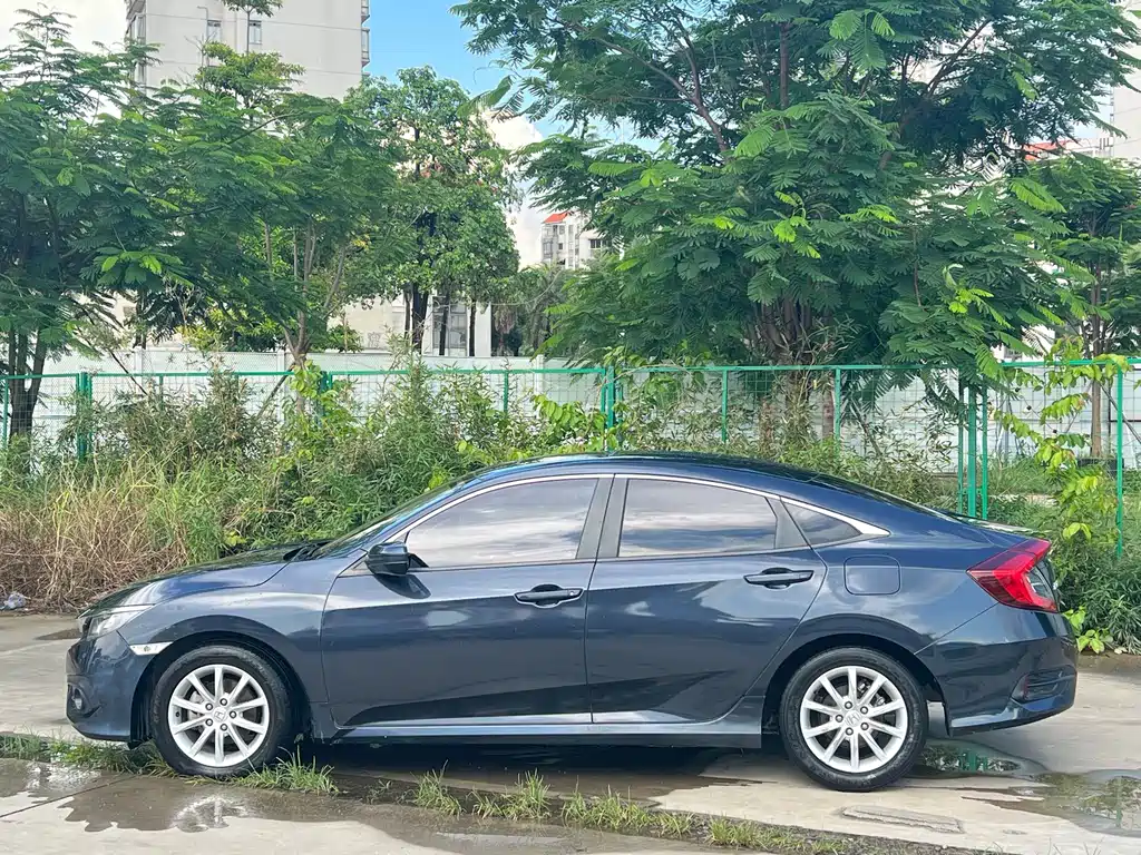 Honda Civic 2018