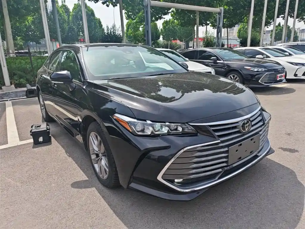 Toyota Avalon 2020 — фото 4
