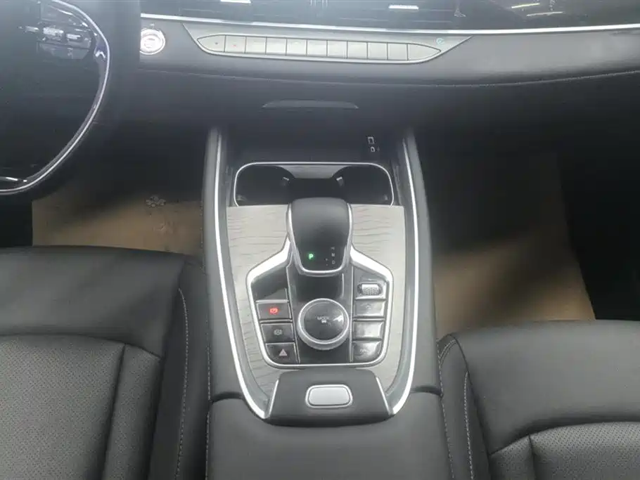 Chery Tiggo 8 PRO 2025 — фото 16