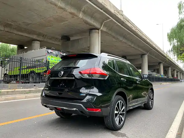 Nissan X-Trail 2017