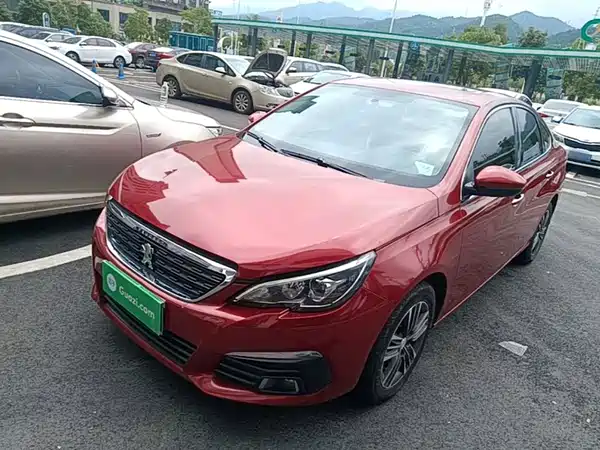 Peugeot 308 2017