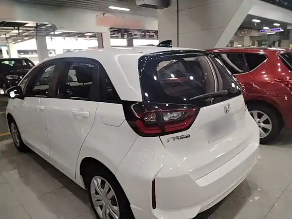 Honda Fit 2021