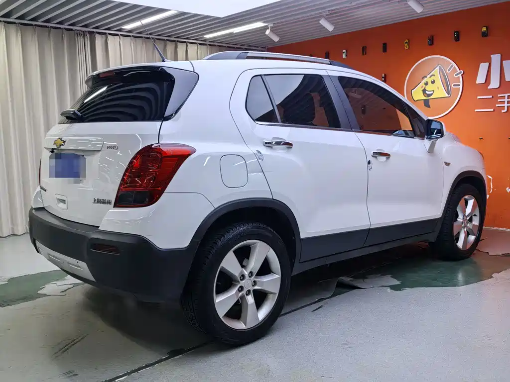 Chevrolet Trax 2015