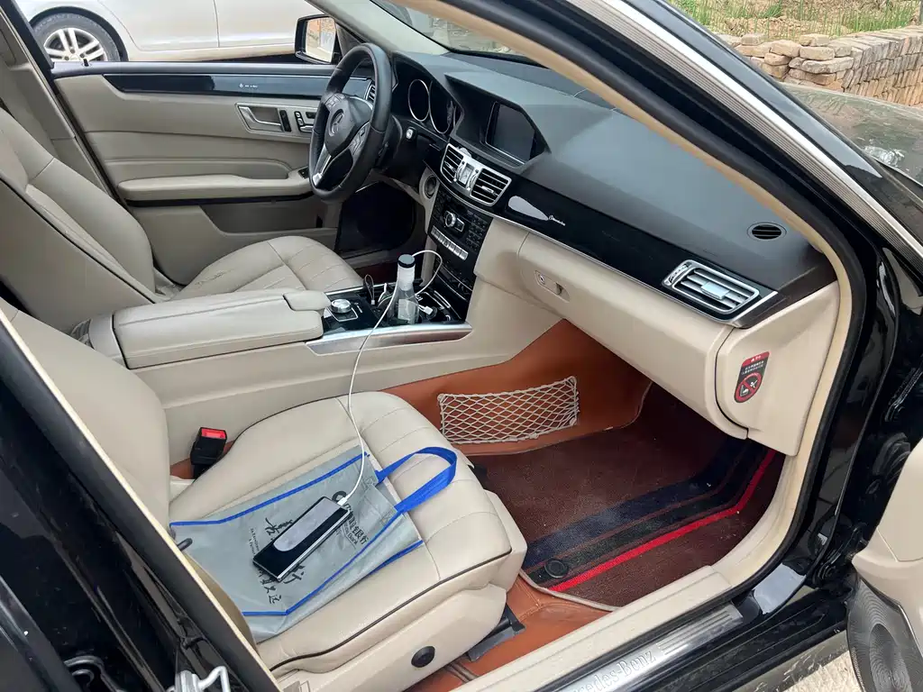 Mercedes-Benz E-Class 2015 — фото 5