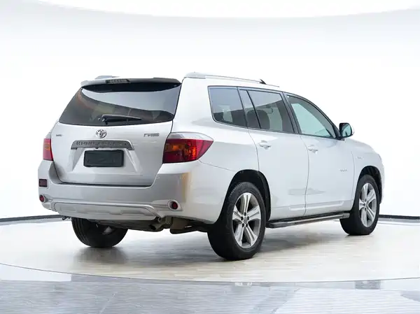 Toyota Highlander 2010