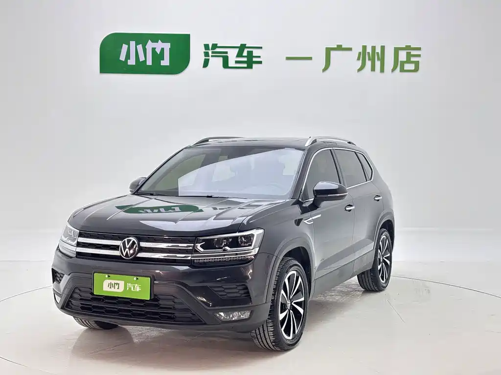 Volkswagen Tharu 2022