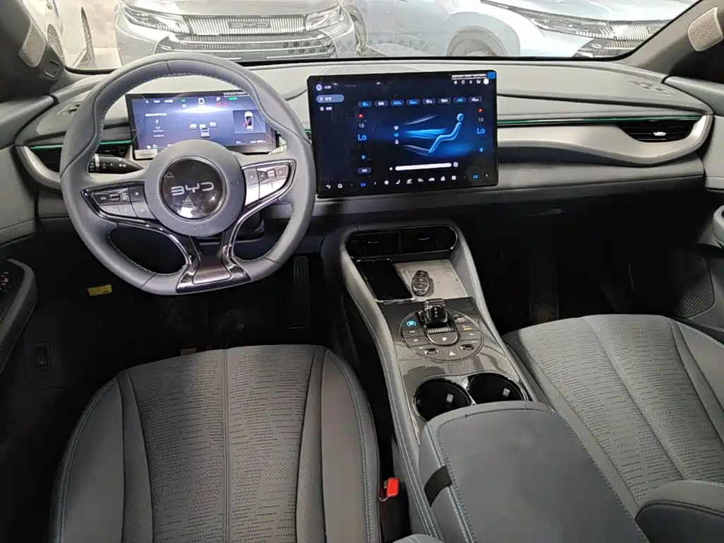 BYD Seal 06GT 2025 — фото 10