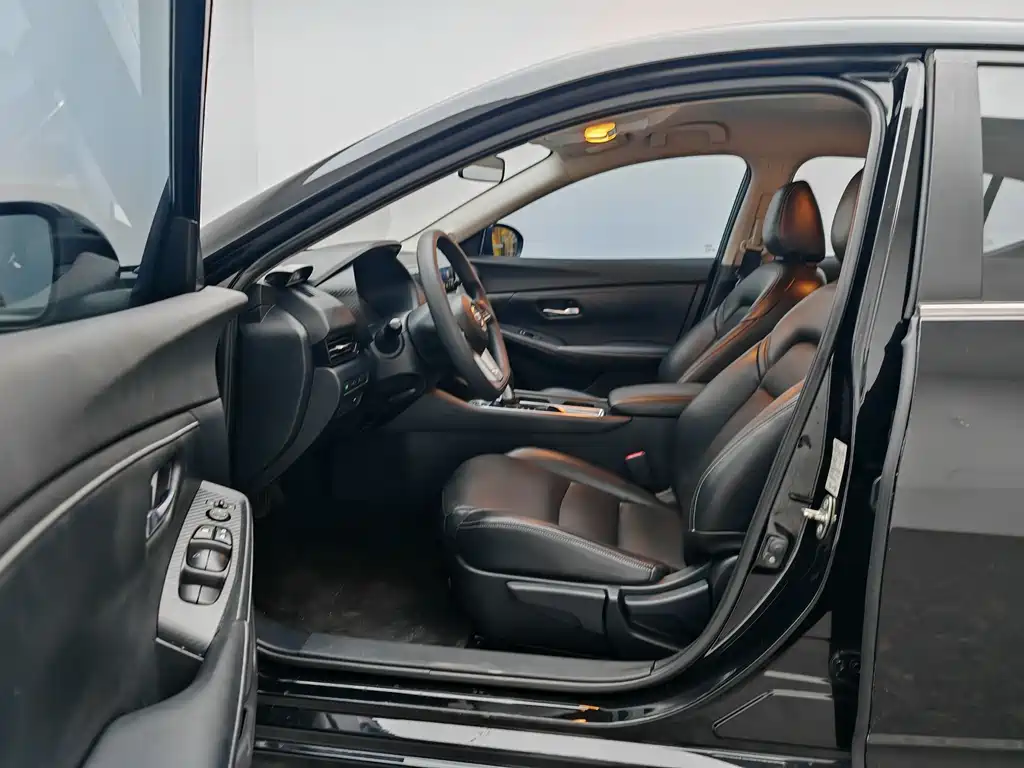 Nissan Sylphy 2021 — фото 14