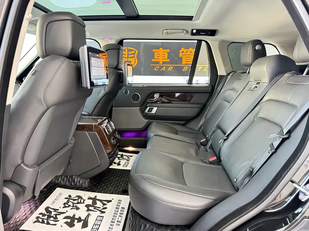 Land Rover Range Rover 2021 — фото 12
