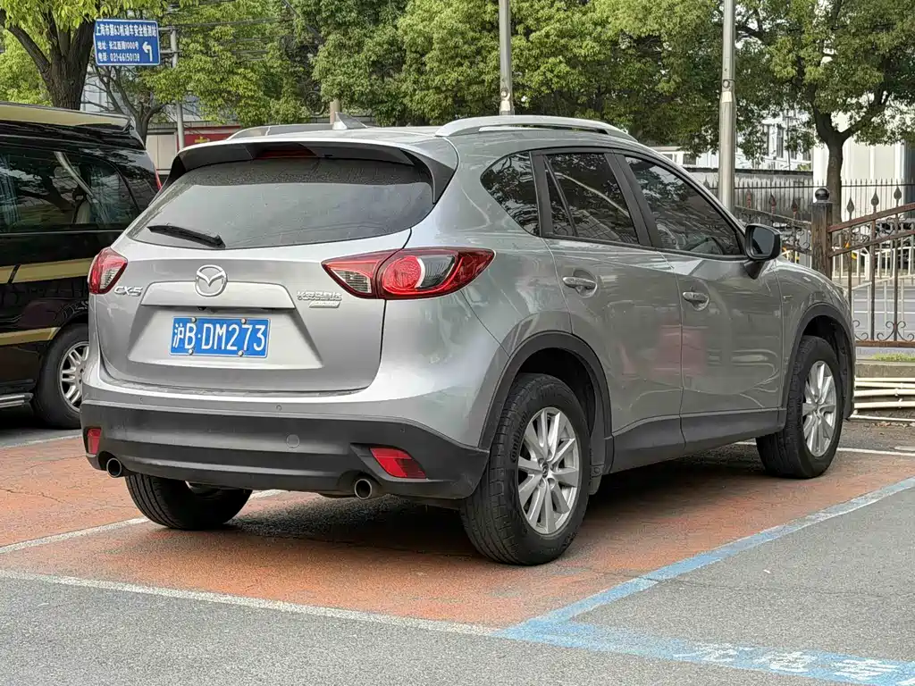 Mazda CX-5 2016 — фото 6