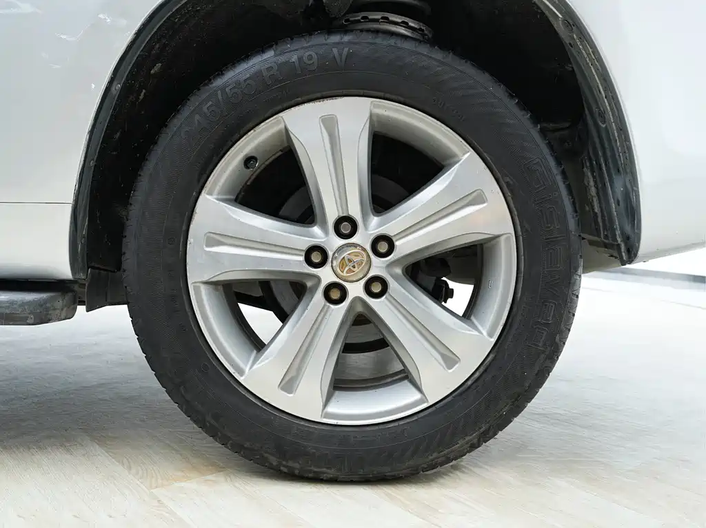 Toyota Highlander 2010 — фото 11