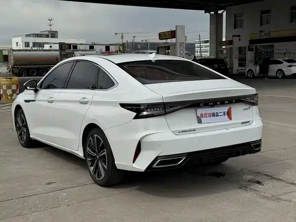 Chery Arrizo 8 2022