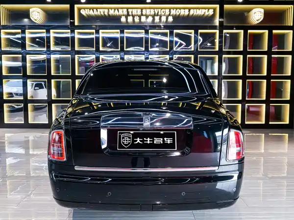 Rolls-Royce Phantom 2013