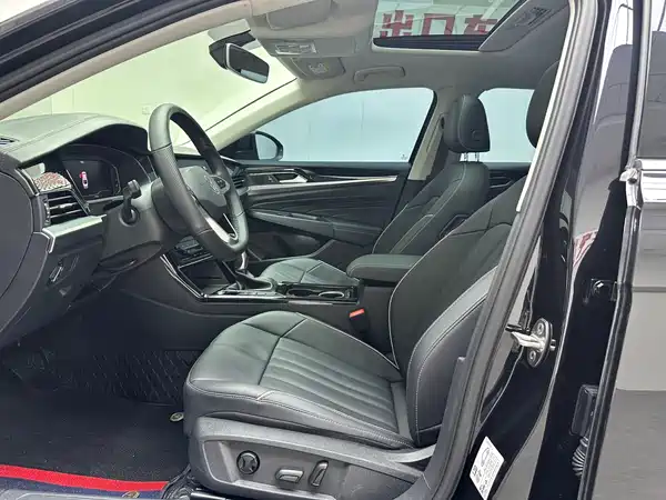 Volkswagen Passat 2022