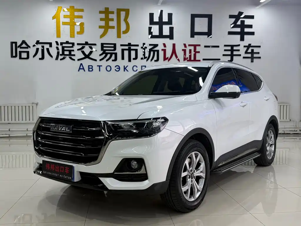 Haval H6 2023 — фото 1