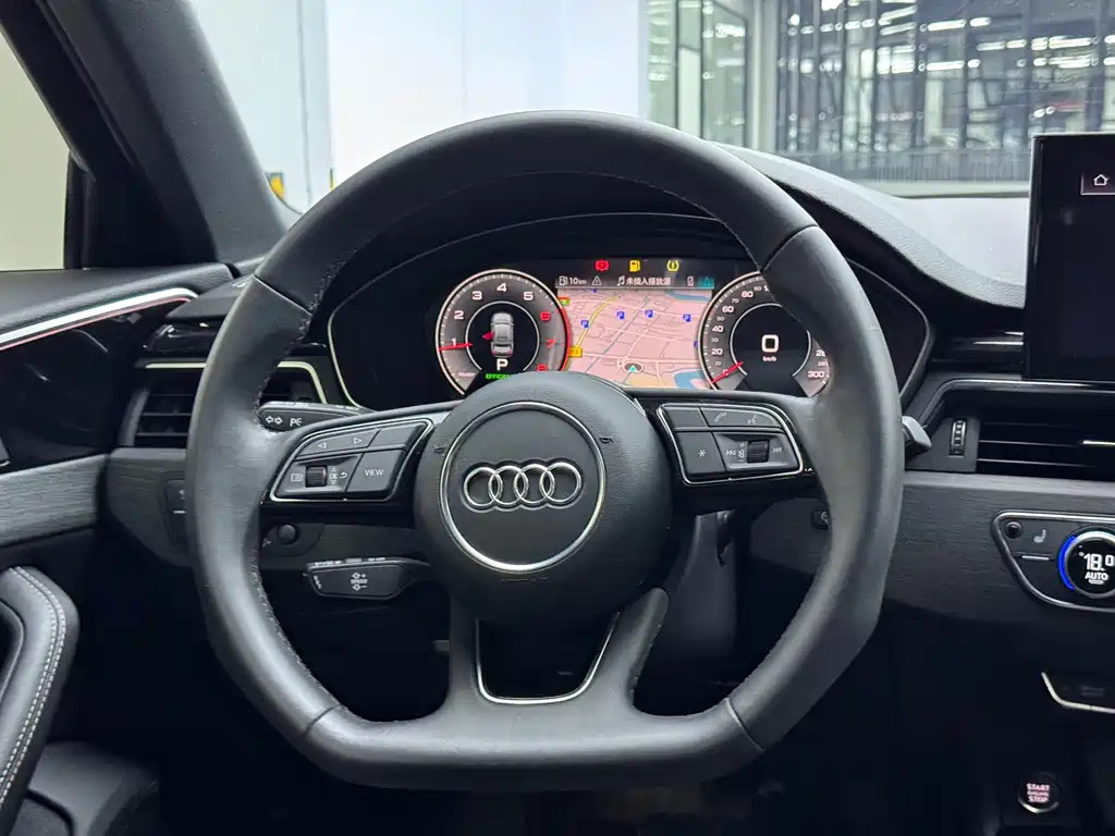 Audi A4L 2023 — фото 13