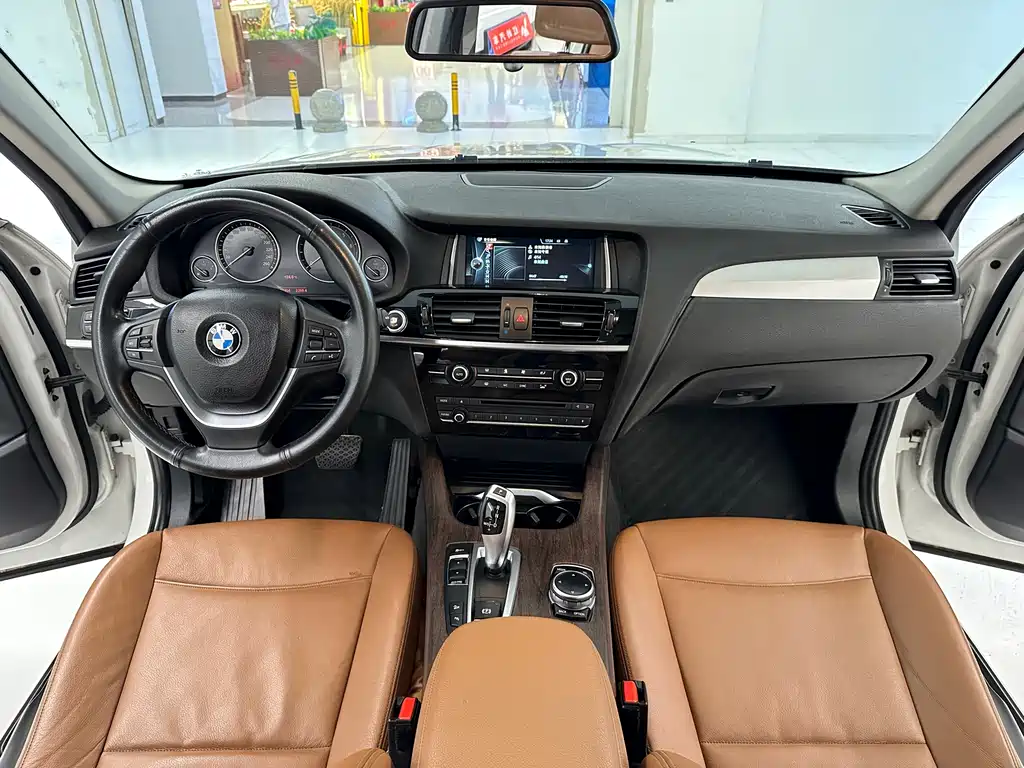 BMW X3 2015 — фото 21