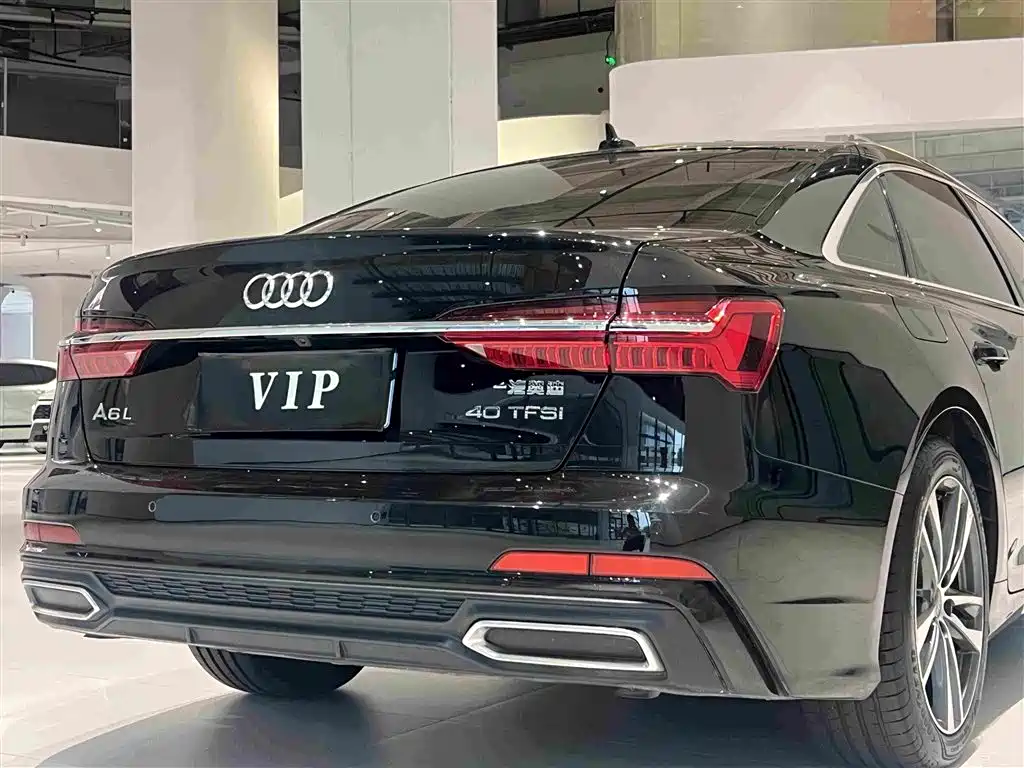 Audi A6L 2020 — фото 16
