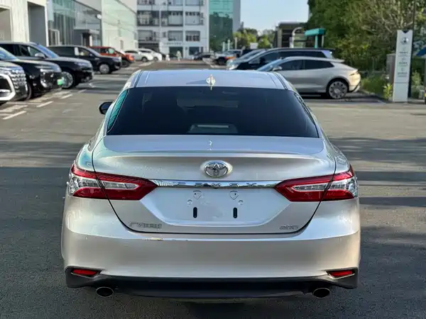 Toyota Camry 2023