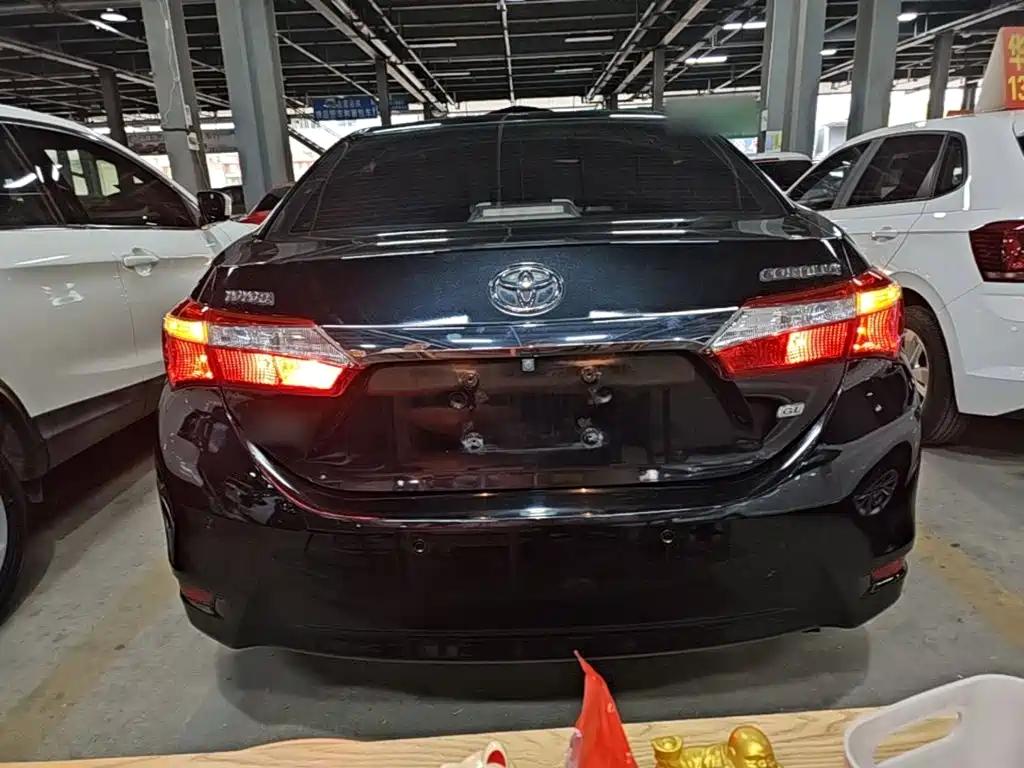 Toyota Corolla 2016 — фото 6