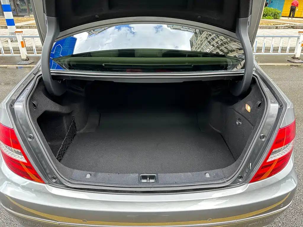 Mercedes-Benz C-Class 2013 — фото 14