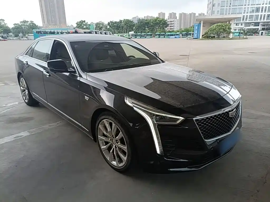 Cadillac CT6 2020 — фото 4