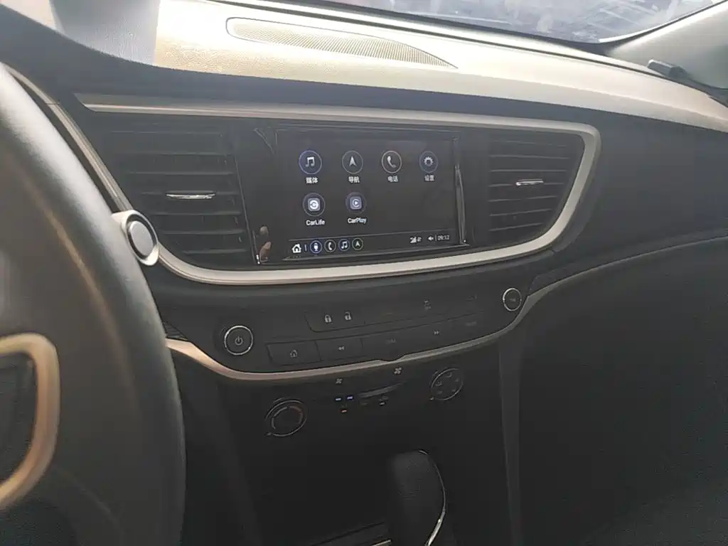 Buick Excelle GT 2022 — фото 13