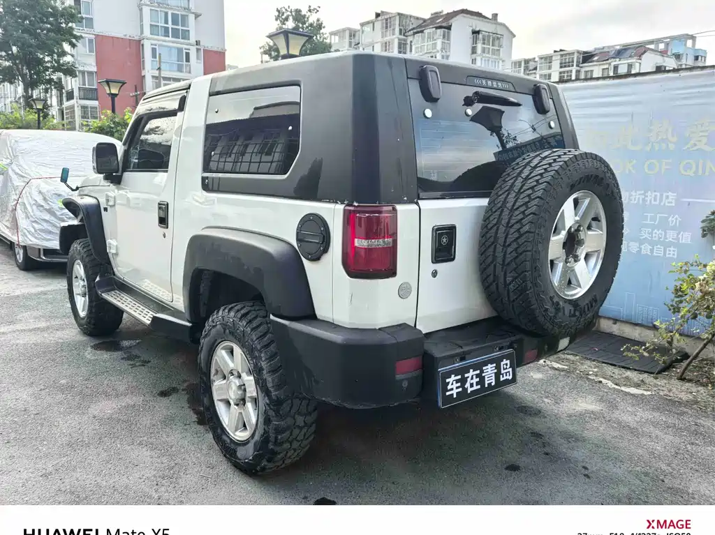 BAIC BJ40 2015 — фото 13