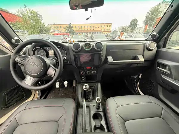 BAIC BJ40 2015