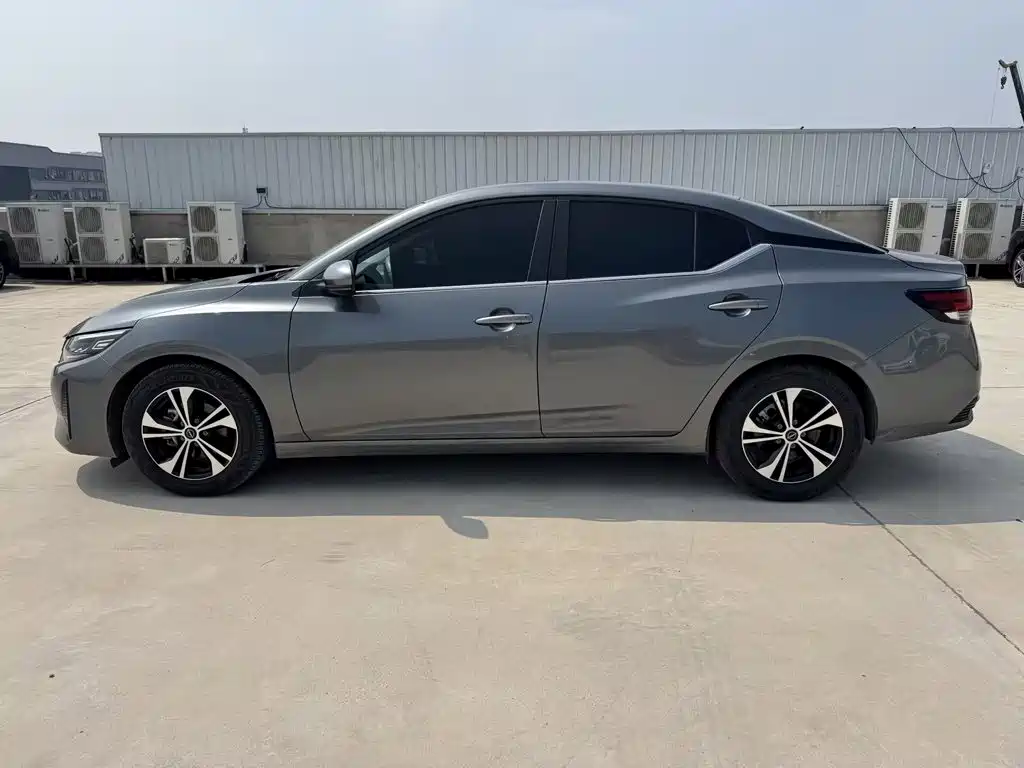 Nissan Sylphy 2024