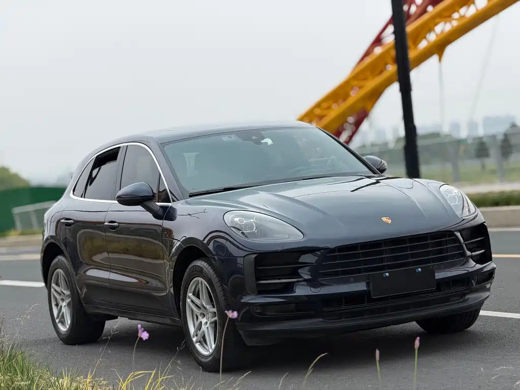 Porsche Macan 2019 — фото 3