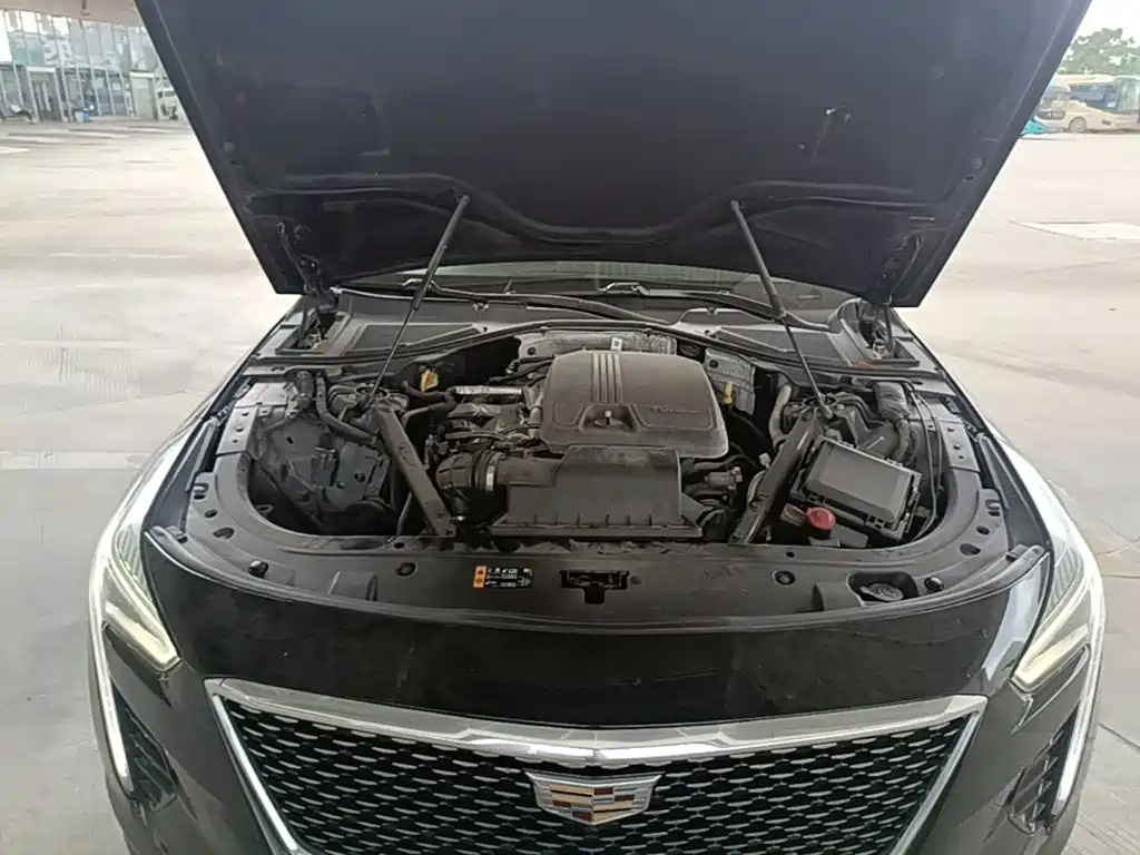 Cadillac CT6 2020 — фото 20