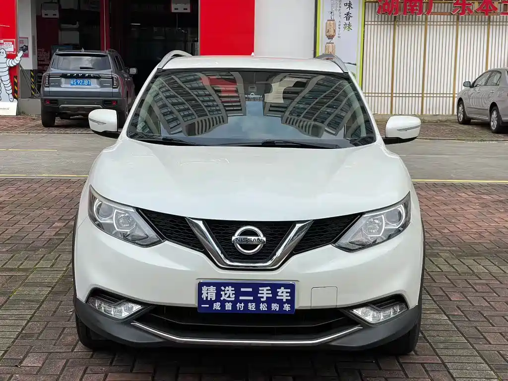 Nissan Qashqai 2017