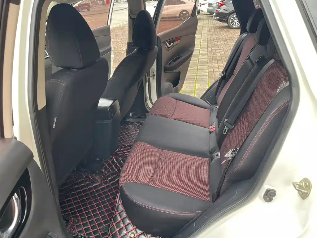 Nissan Qashqai 2017