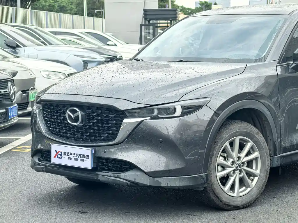 Mazda CX-5 2024 — фото 3