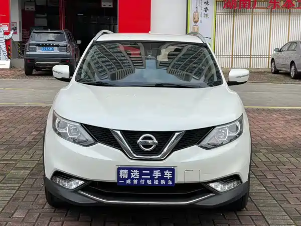 Nissan Qashqai 2017