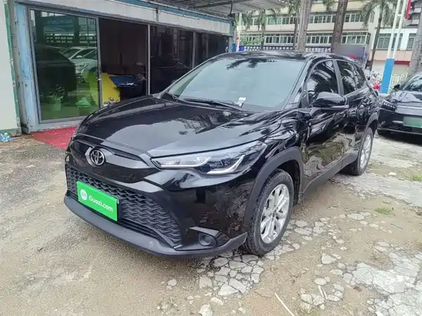 Toyota Frontlander 2022