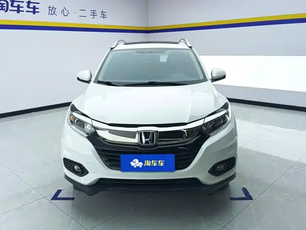 Honda Vezel 2021