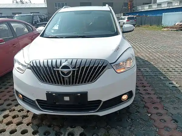 Haima V70 2016
