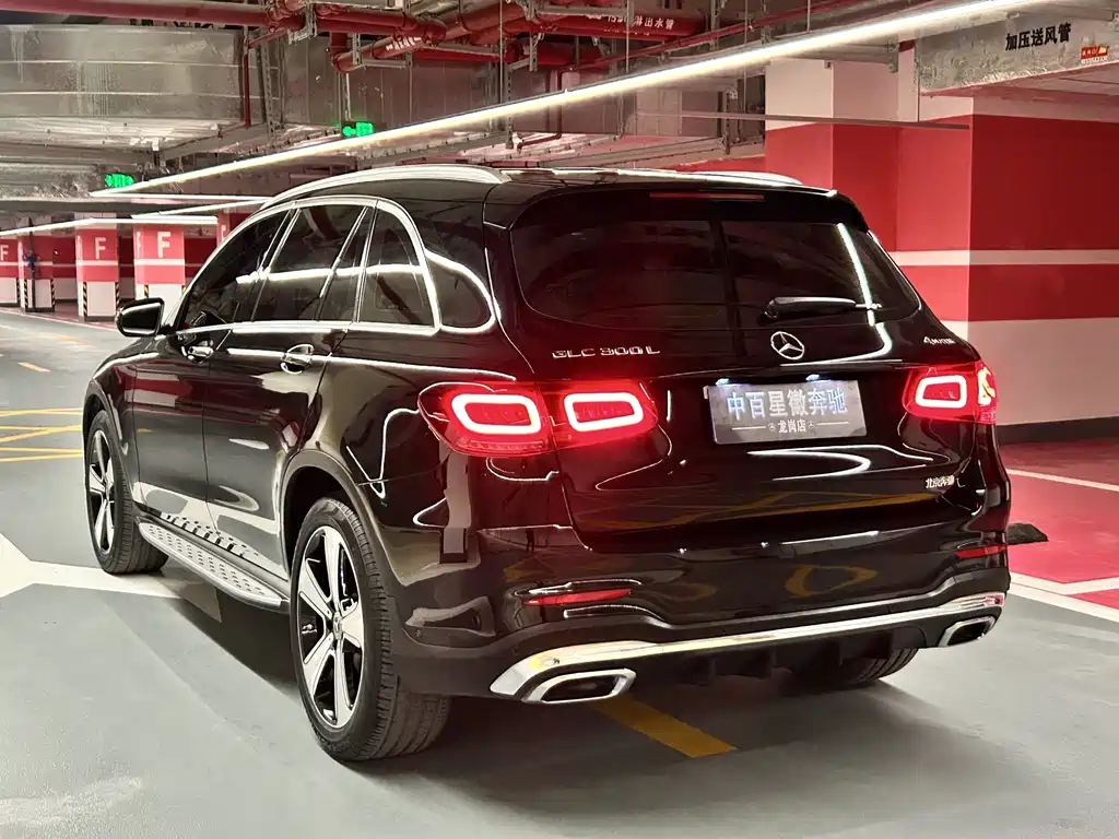 Mercedes-Benz GLC 2023 — фото 8