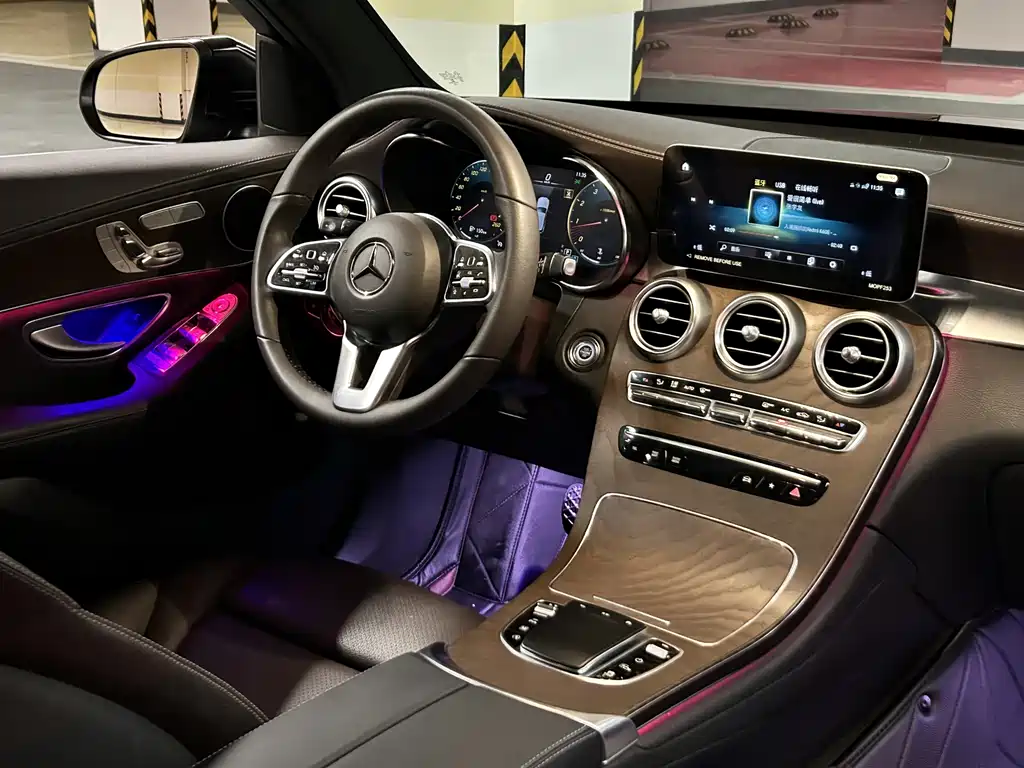 Mercedes-Benz GLC 2023 — фото 13
