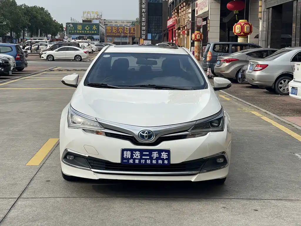 Toyota Corolla 2018