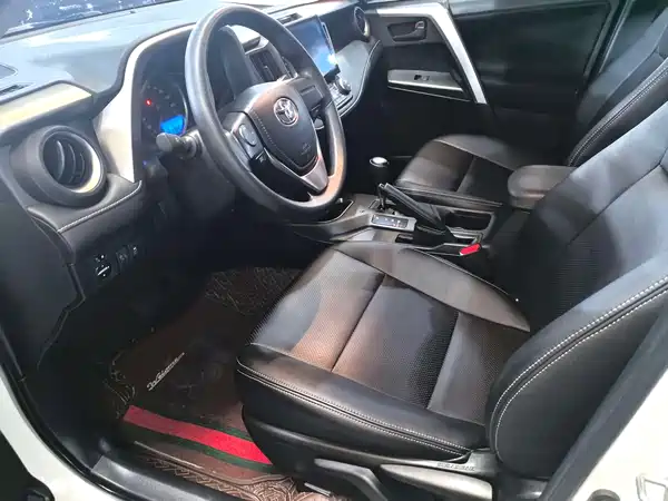 Toyota RAV4 2019