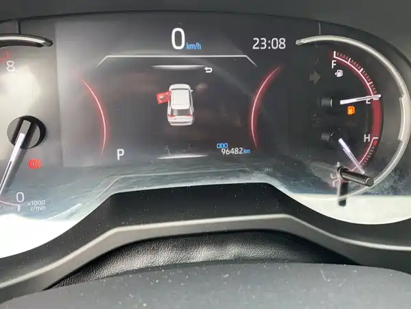 Toyota RAV4 2021