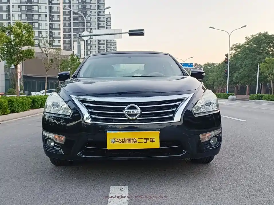 Nissan Teana 2016