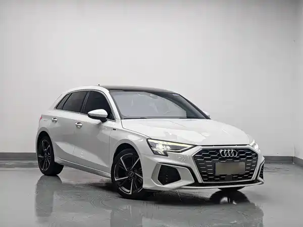 Audi A3 2022