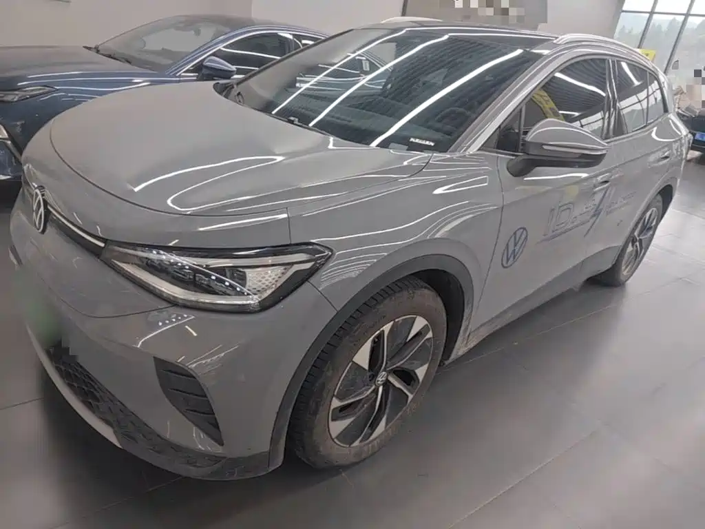 Volkswagen ID 4 CROZZ 2025